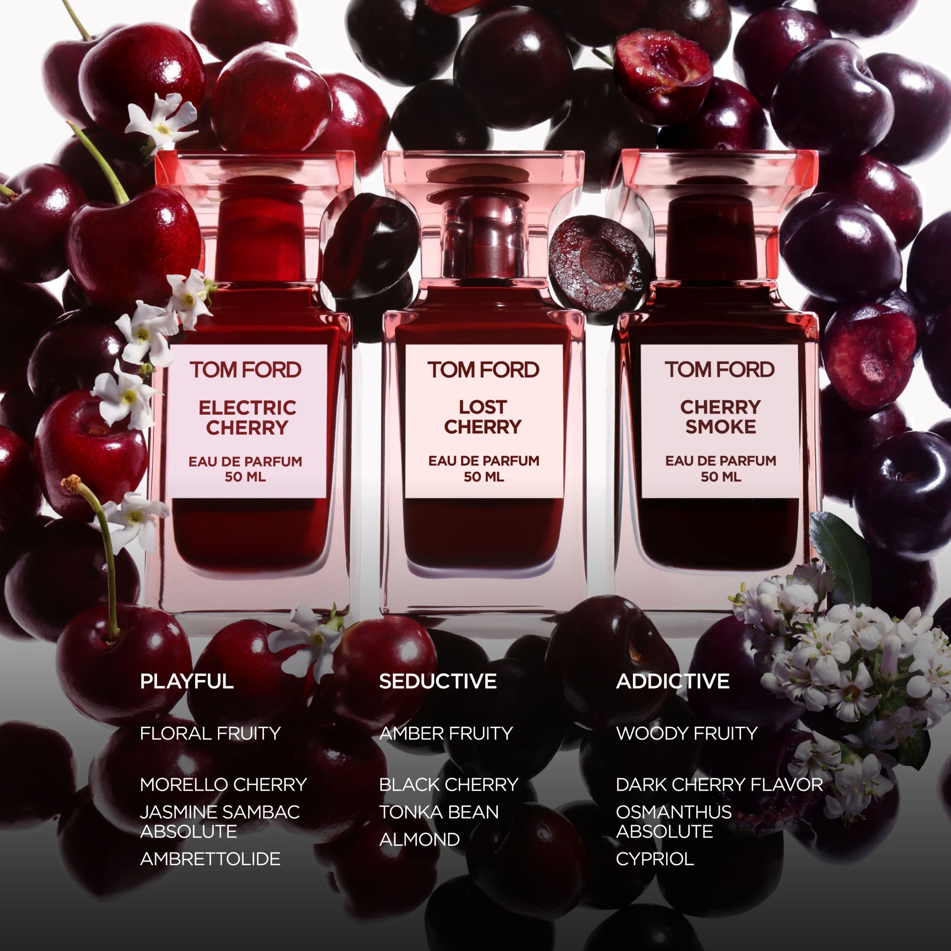 Tom Ford Electric Cherry Eau de Parfum – Tom Ford – bluemercury