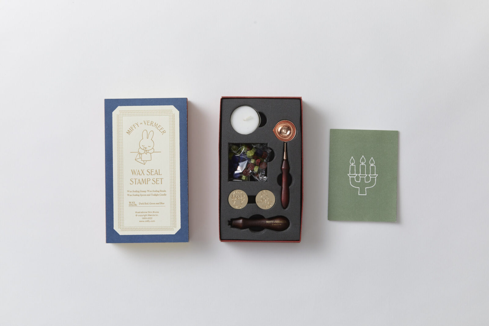 フェルメールと17世紀オランダ絵画展」オリジナルグッズ - BlueSheep