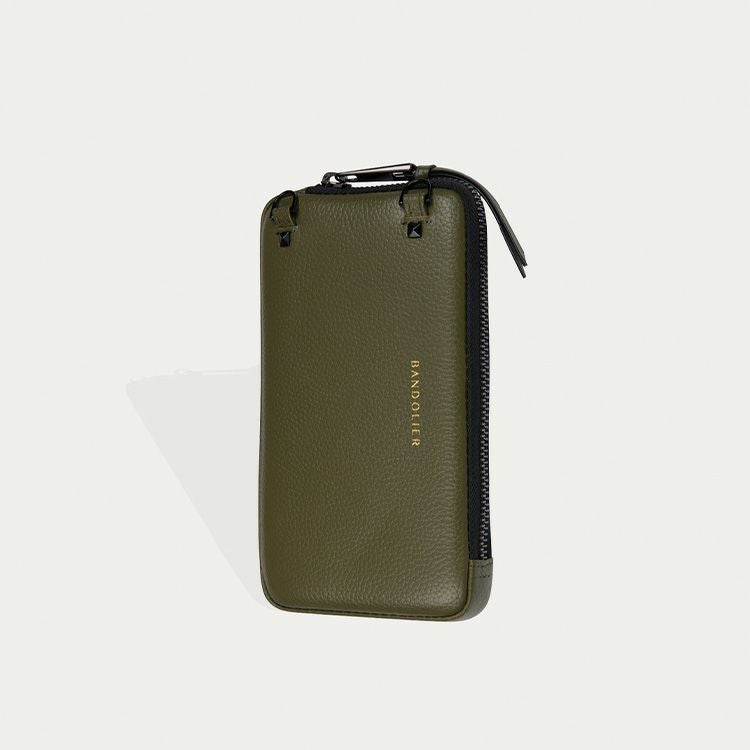 EXPANDED GOLD POUCH エキスパンデッド ゴールド ポーチ | バンド