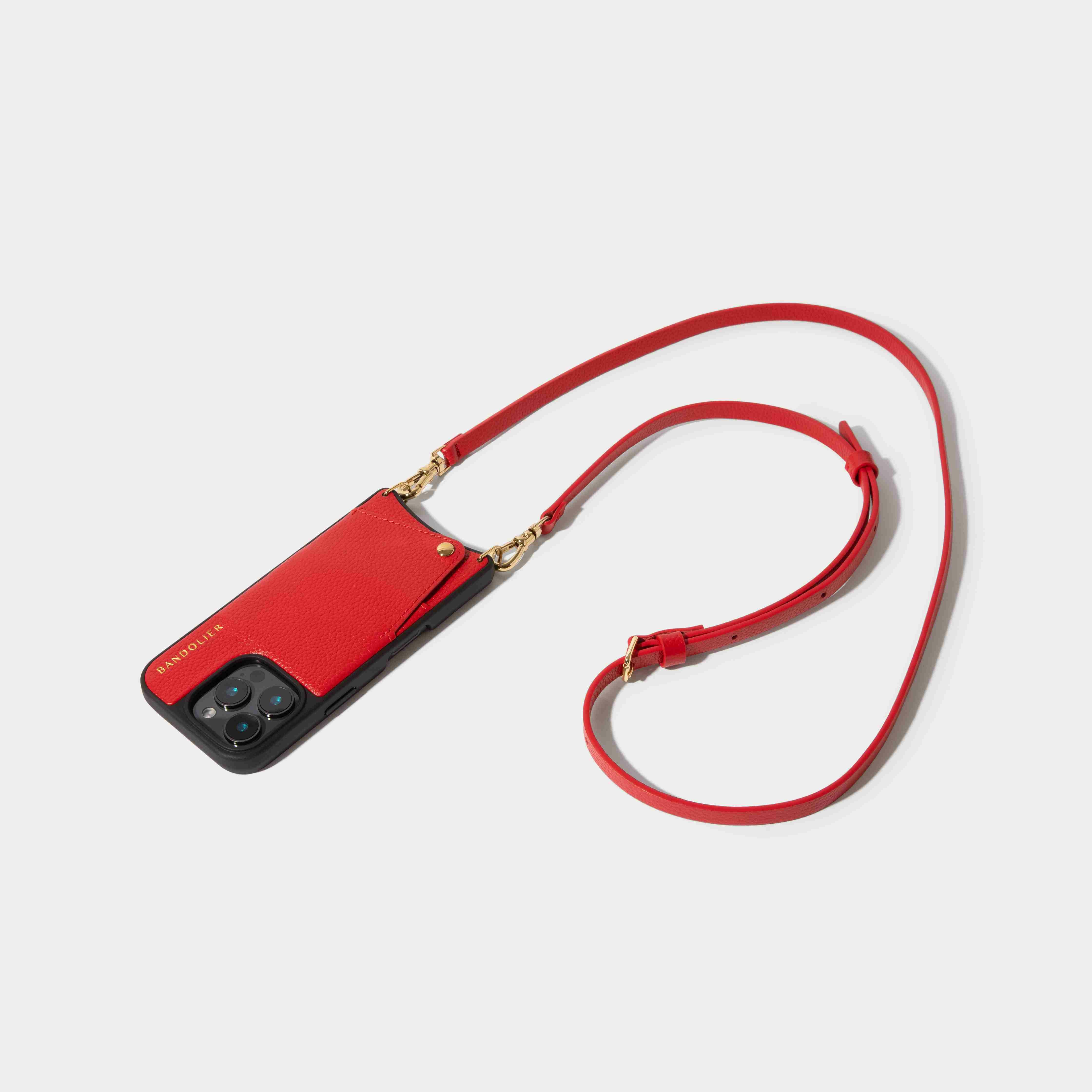 iPhone 15 Pro | バンドリヤー(BANDOLIER) 日本公式サイト | iPhoneケース