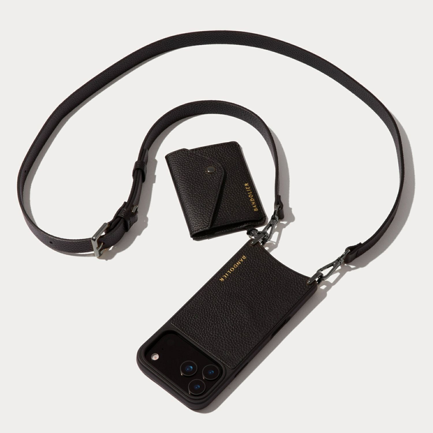 EXPANDED ANNIE GOLD POUCH エキスパンデッド アニーゴールド ポーチ