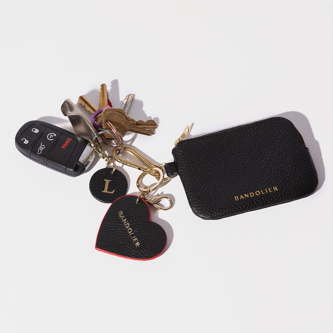 HEART KEY CHAIN ハート キー チェーン | バンドリヤー(BANDOLIER