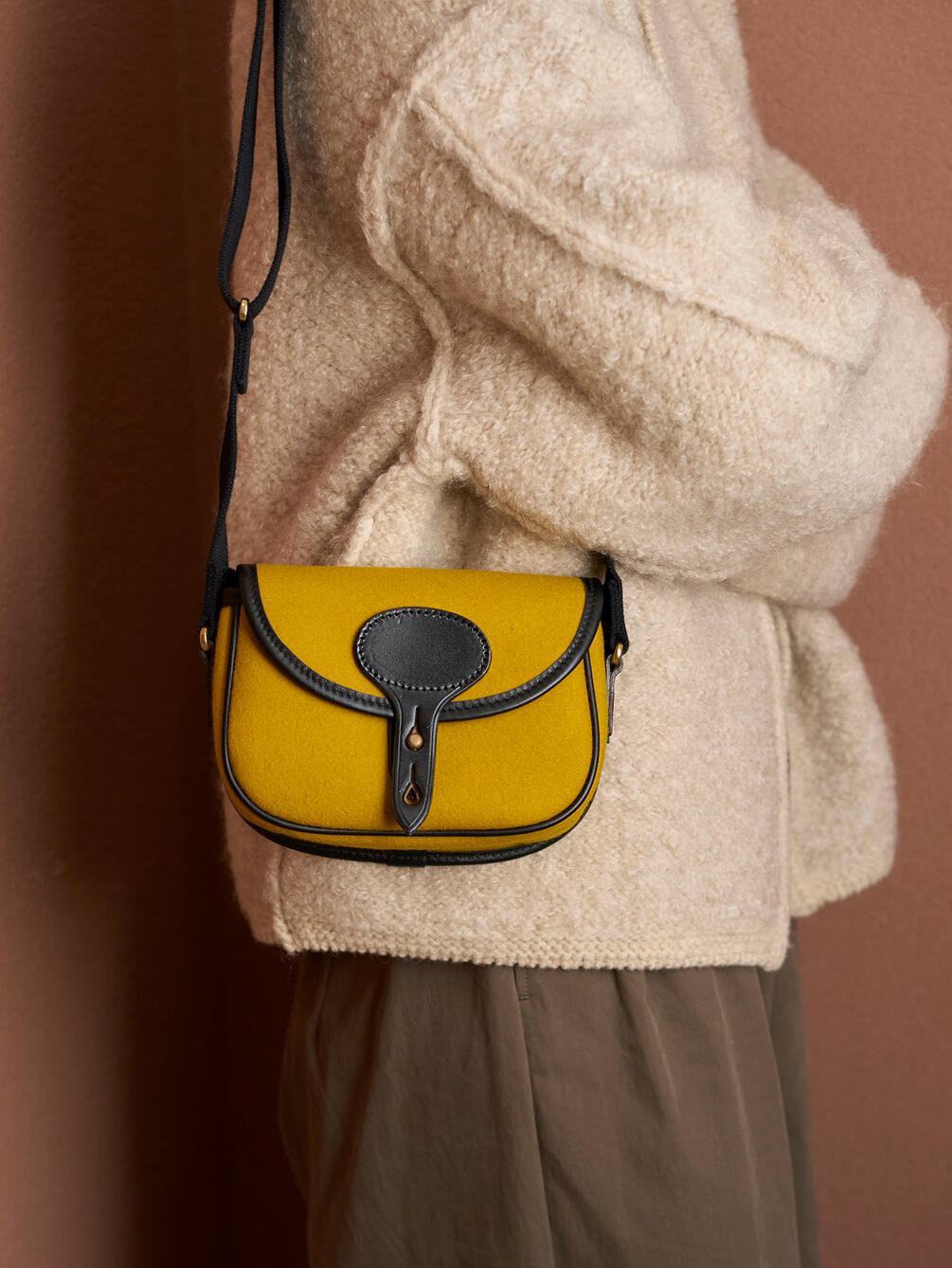 Brady | COLNE MINI MELTON