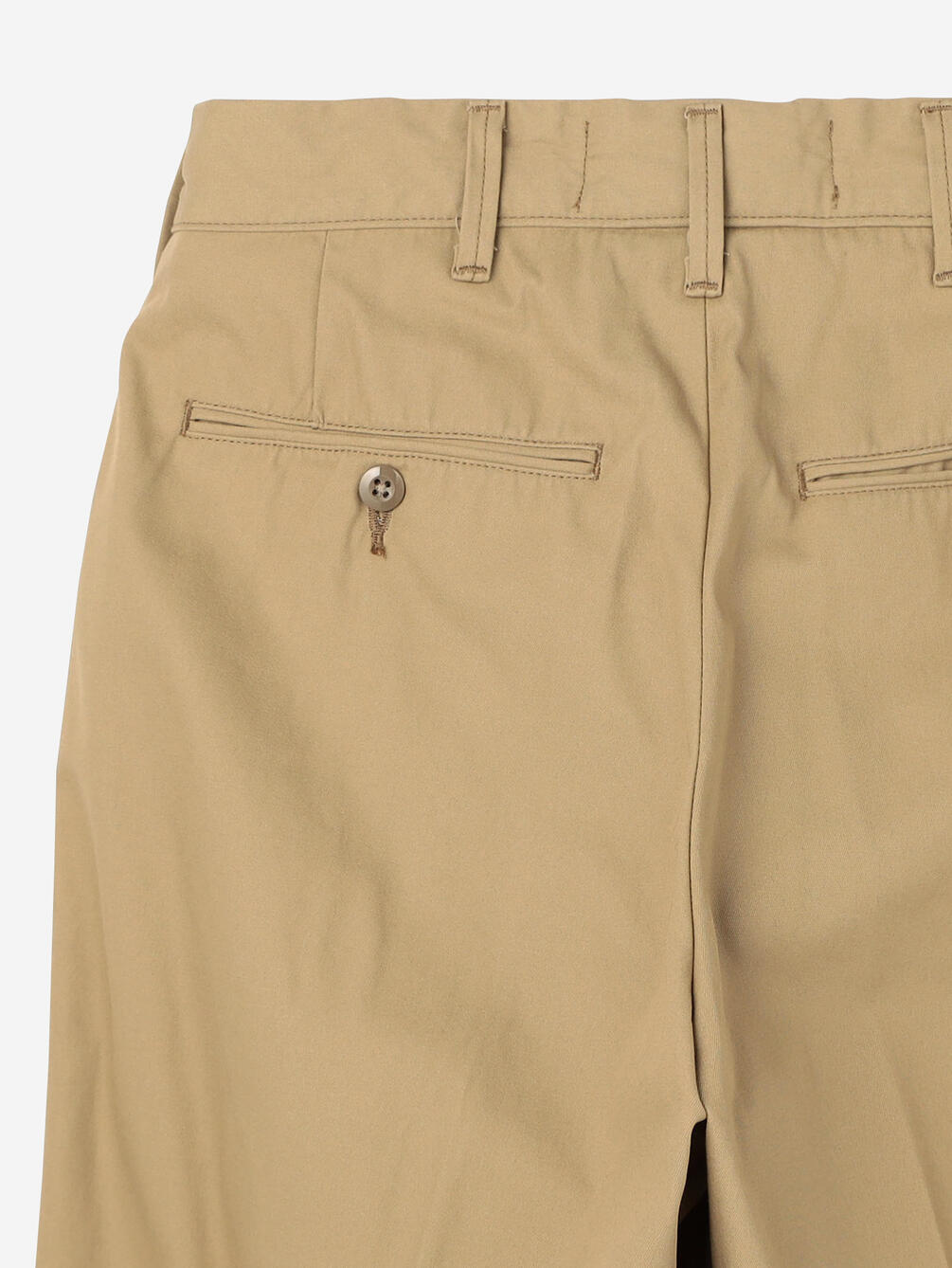 THE SHINZONE | WASHED HIGH WAIST CHINO WOMEN