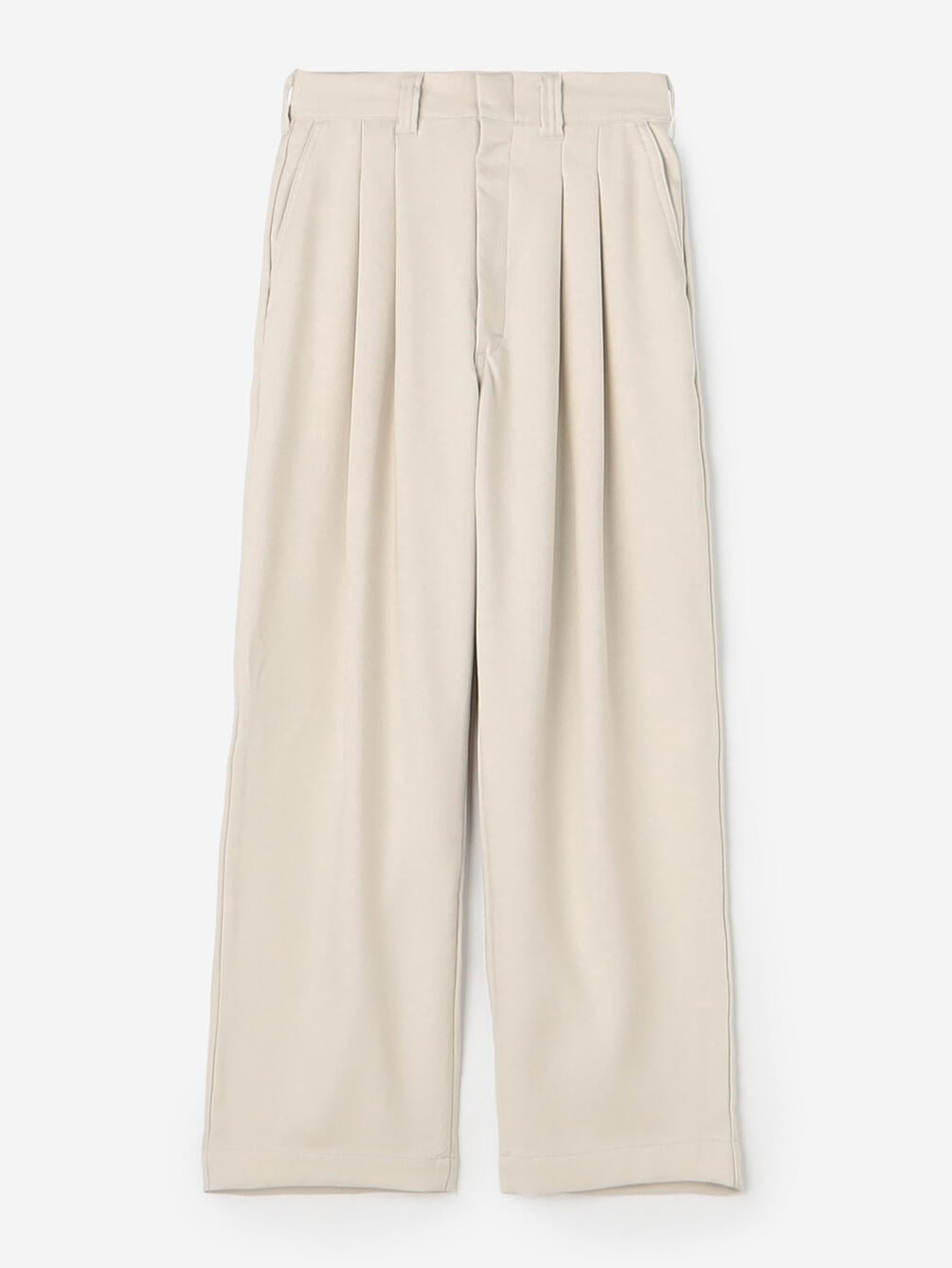 THE SHINZONE | 〈別注〉TOMBOY PANTS STA-PREST TWILL WOMEN