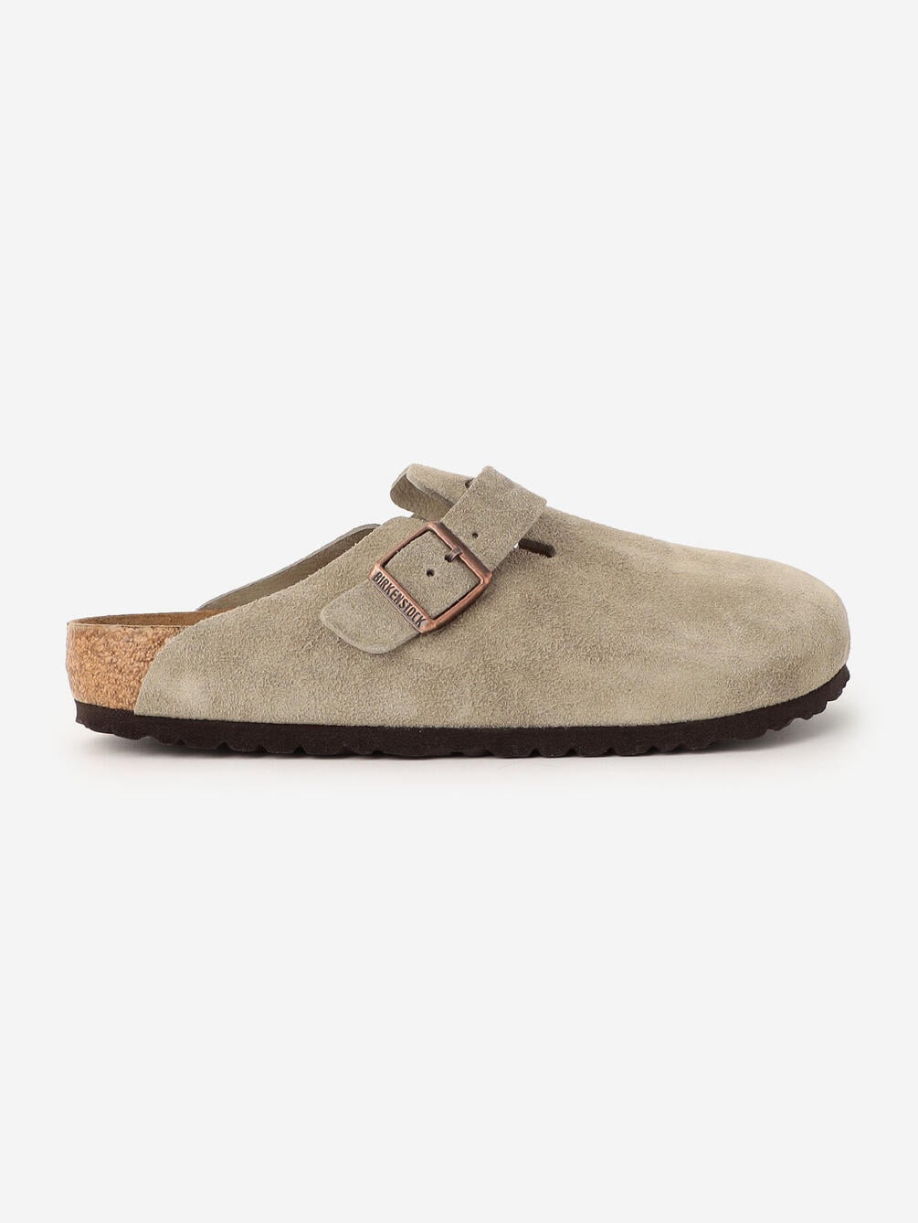 BIRKENSTOCK | Boston LEVE TAUPE MEN