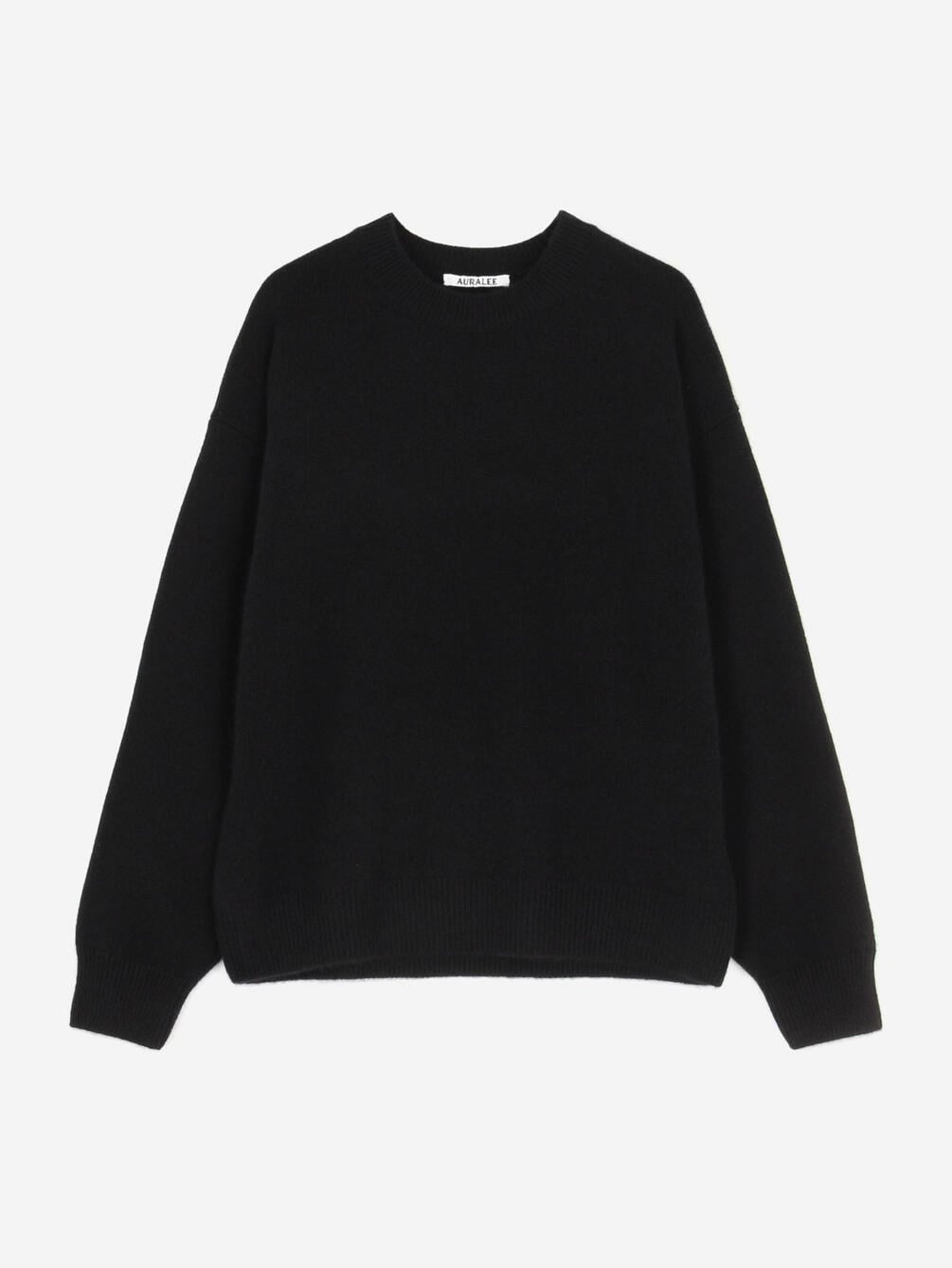 AURALEE | BABY CASHMERE KNIT P/O WOMEN