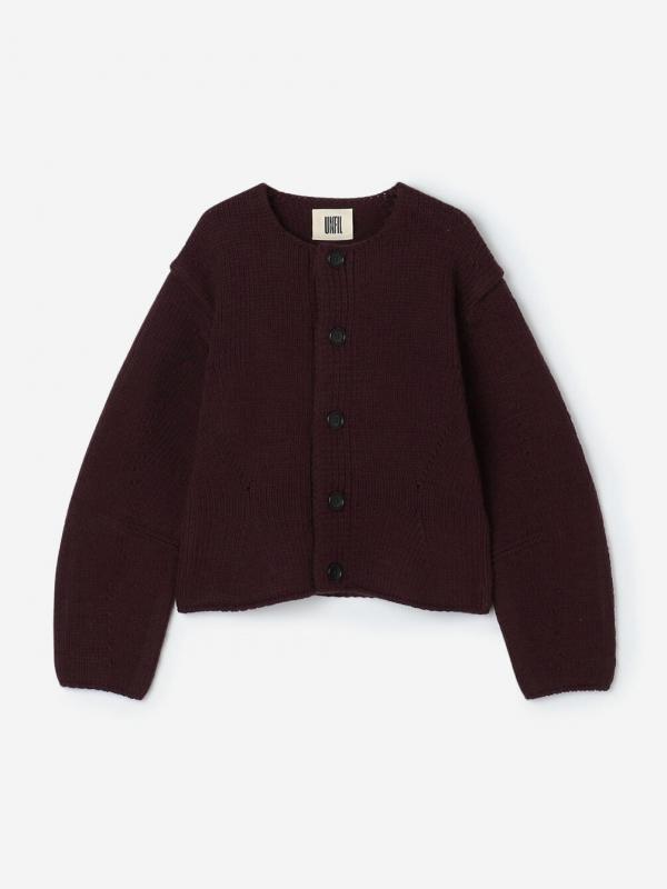 WOMEN カーディガン