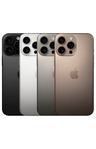 Apple iPhone 16 Pro Max 256GB Desert Titanium - buy - Gomibo.ro