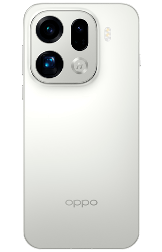OPPO Find X9 Pro 16GB/512GB White - buy - Gomibo.ch