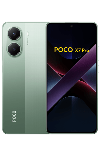 Poco X7 Pro 12GB/512GB Green - buy - Gomibo.ie