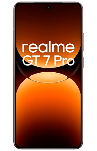 Realme GT 7 Pro 256GB Orange - buy - Gomibo.co.uk