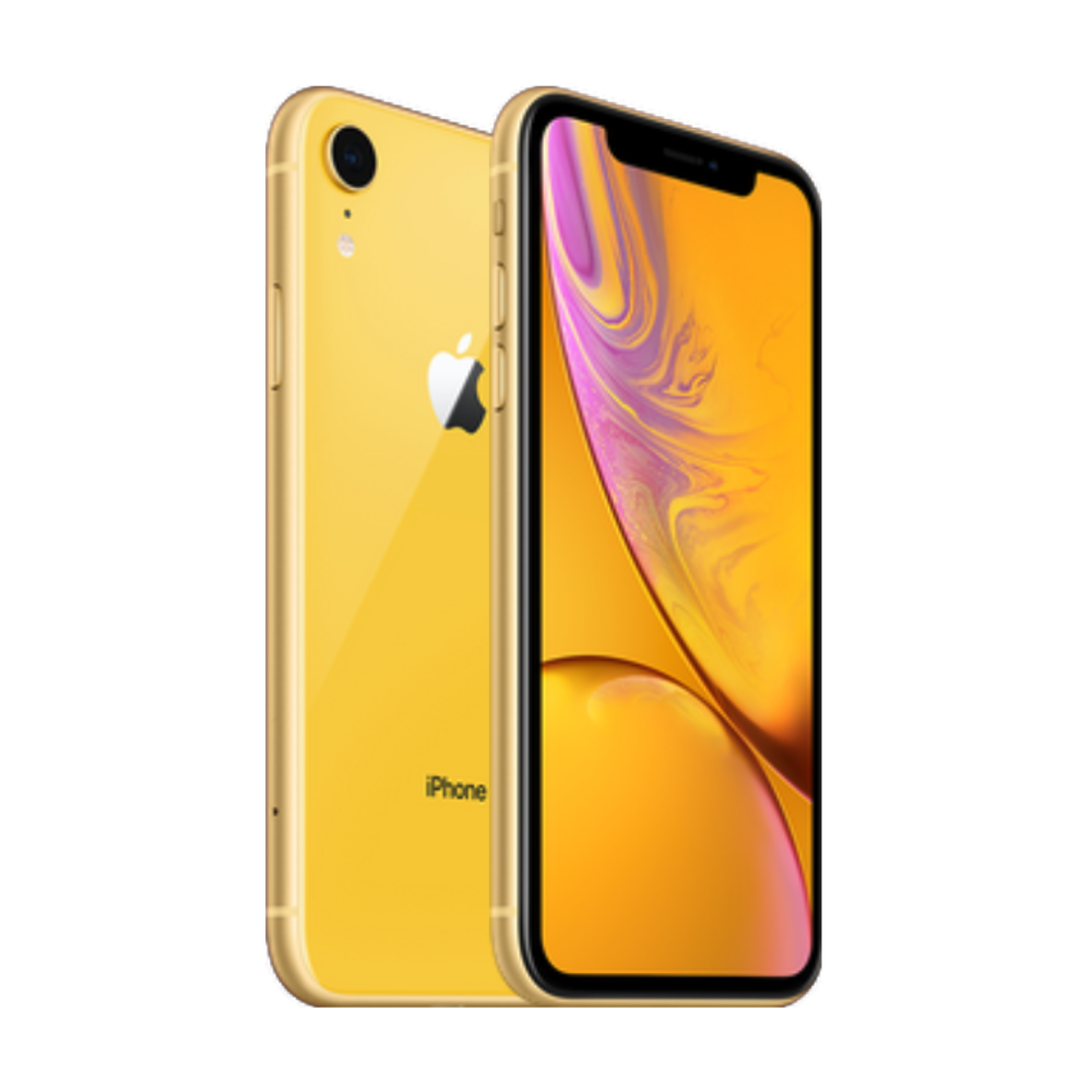 Apple iPhone XR 64GB 128GB 256GB Verizon AT&T T-Mobile Fully