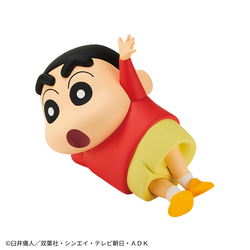 クレヨンしんちゃん おおきなSOFVIMATES～野原しんのすけ～お｜景品