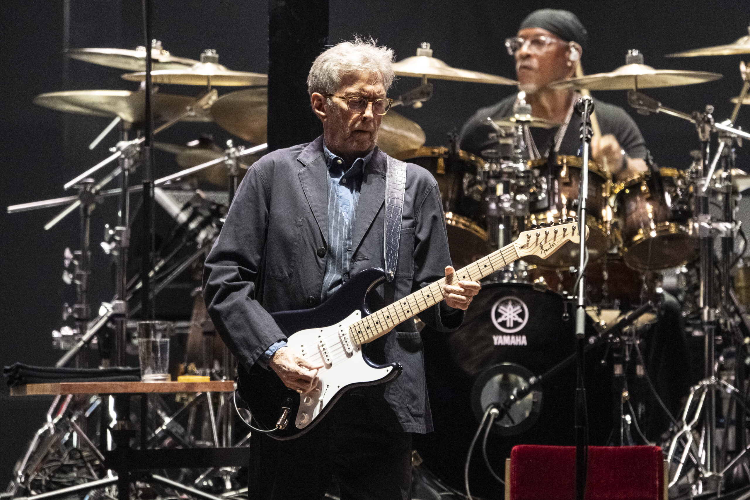 LIVE REPORT】ブルースと共に バンドマンとして前進するエリック