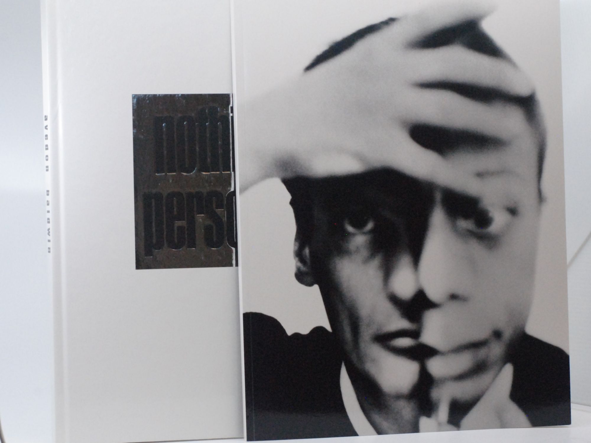 Nothing Personal | James Baldwin, Richard Avedon