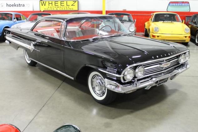 1960-chevrolet-impala | アメ車・逆輸入車・レストア 新車中古車の
