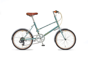 MIXTE SILVER EDITION｜BRUNO BIKE 2025【ブルーノ 自転車】