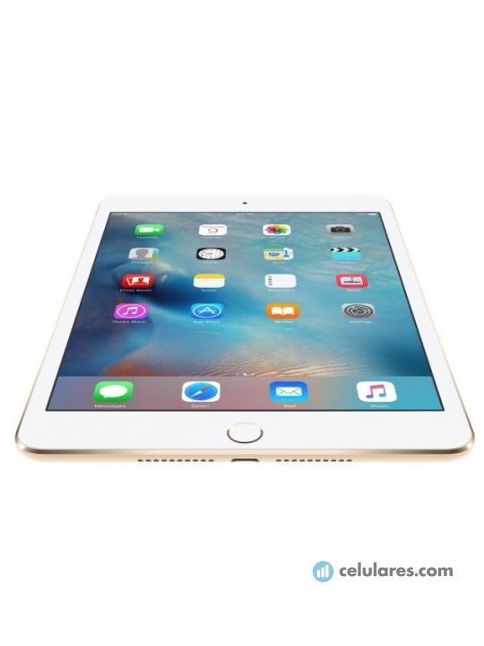 Tablet Apple iPad Mini 4 (iPad Mini 4, iPad Mini 4 2015