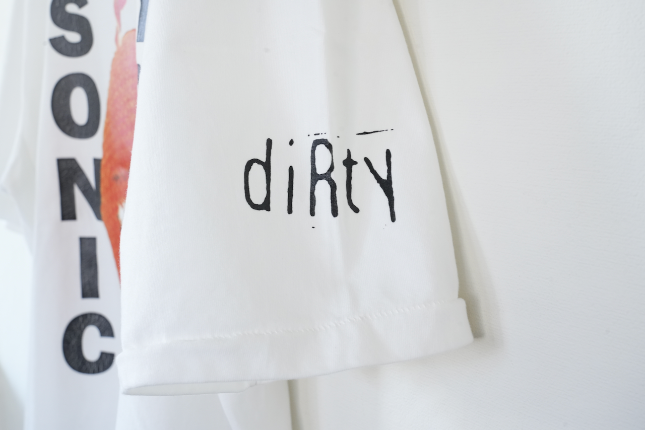 Insonnia Projects・SONIC YOUTH MK ALIEN TEE