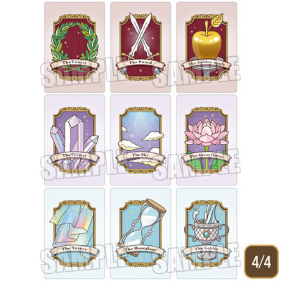 うたの☆プリンスさまっ♪ Shining Oracle Card「一ノ瀬トキヤ