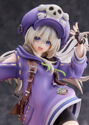 1/7スケールフィギュア GUILTY GEAR -STRIVE- 「メイ」Another Color