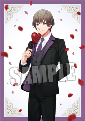 イベント・通販限定】うたの☆プリンスさまっ♪ HE☆VENS B2サイズ布