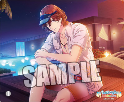 うたの☆プリンスさまっ♪ Shining Live ミニアクリルプレート Beyond