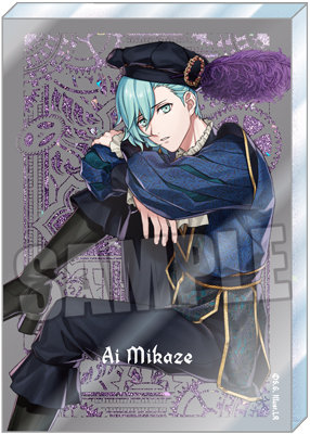 うたの☆プリンスさまっ♪ オイルインラメアクリルブロック Dramatic