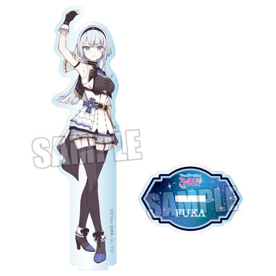 うたの☆プリンセスさまっ♪BACK to the IDOL アクリルスタンド「白鳥