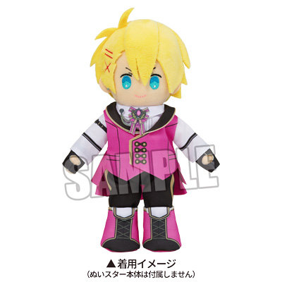 ぬいスター コスチューム うたの☆プリンスさまっ♪ ALL STAR STAGE