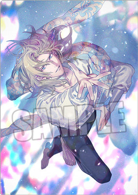 うたの☆プリンスさまっ♪ マットクリアファイル ソロベストアルバム