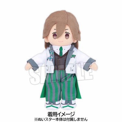 ぬいスター コスチューム うたの☆プリンスさまっ♪ ALL STAR STAGE