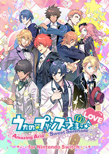 うたの☆プリンスさまっ♪Amazing Aria & Sweet Serenade LOVE for