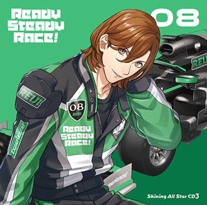 初回限定盤】うたの☆プリンスさまっ♪Shining All Star CD3 嶺二Ver