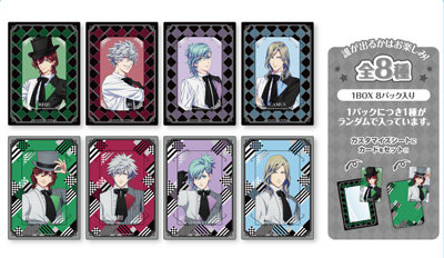 1Box8Pack入り】劇場版 うたの☆プリンスさまっ♪ TABOO NIGHT XXXX