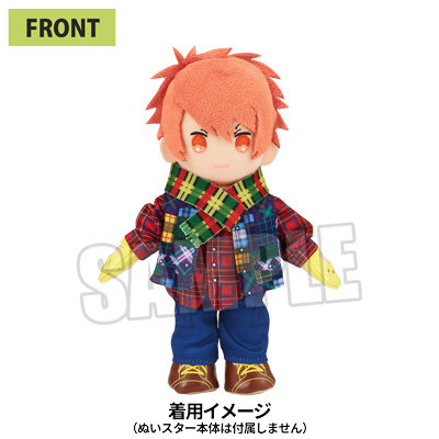 S-k323 ぬい 衣装 彪太郎 S-k323 ぬい 衣装 彪太郎 GVd58HTaMAAq-8V