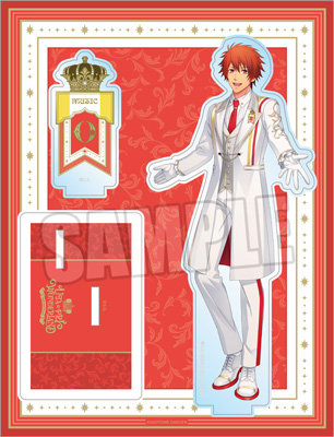 ぱ*ん様 うたプリ ワンダーランド 来栖翔 アクリルブロック