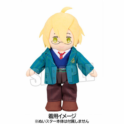 ぬいスター コスチューム うたの☆プリンスさまっ♪: ：【公式