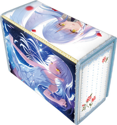 合皮製デッキケースW Angel Beats!「天使」：【公式】ブロッコリー