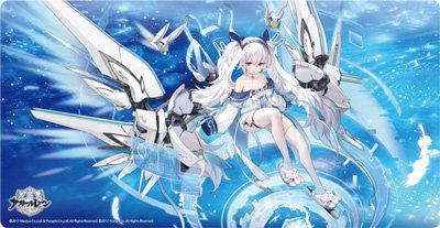 ブロッコリートレカアイテムくじEX「アズールレーン」第3弾 1ユニット