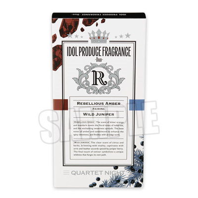 うたの☆プリンスさまっ♪ アイドルプロデュースフレグランス -Duo