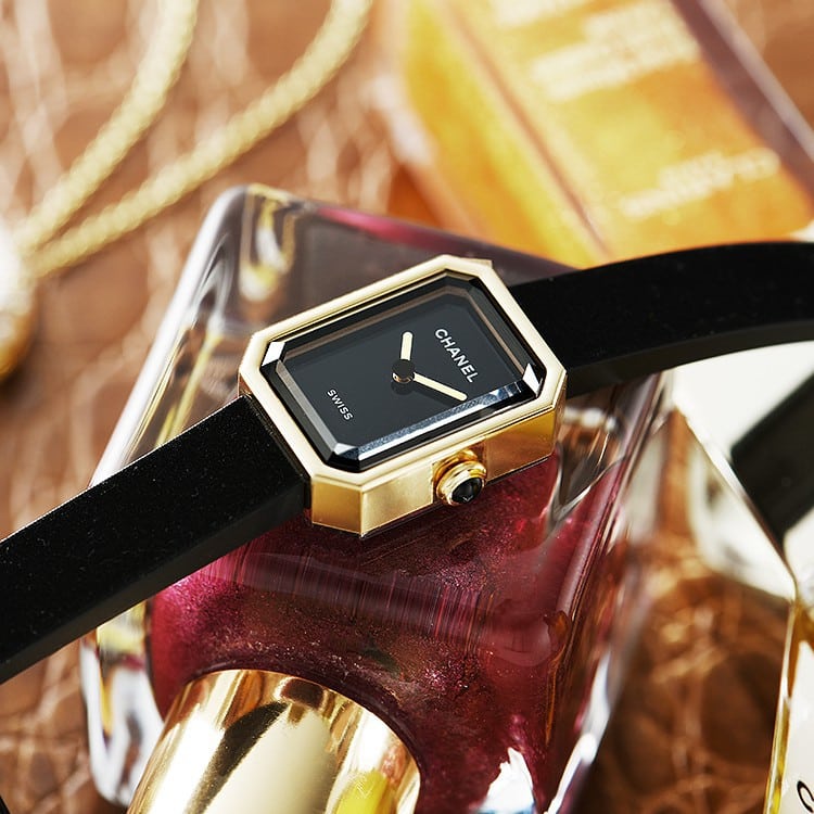 美しく時を刻み続ける、CHANELのプルミエール シャネルのプルミエール