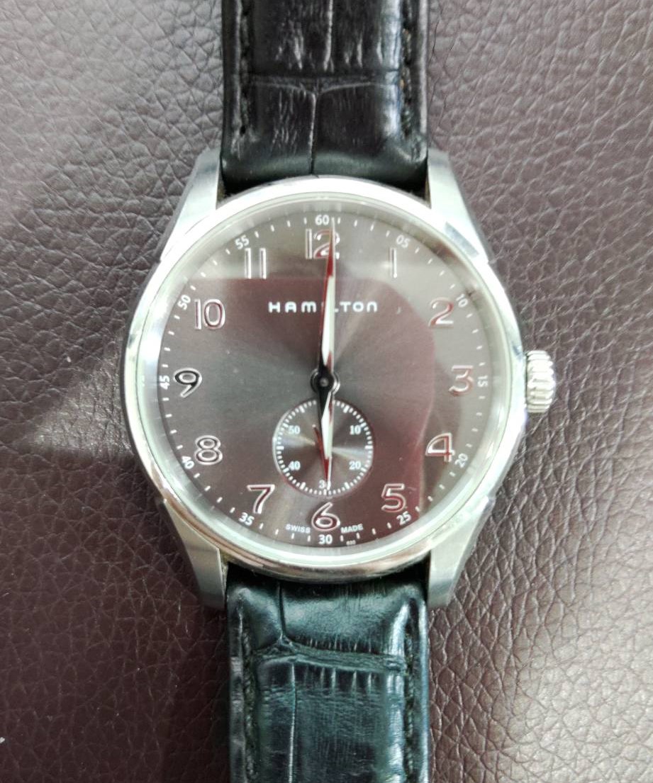 ハミルトン(HAMILTON)の電池交換はできますか？ | BROOCHブローチ時計