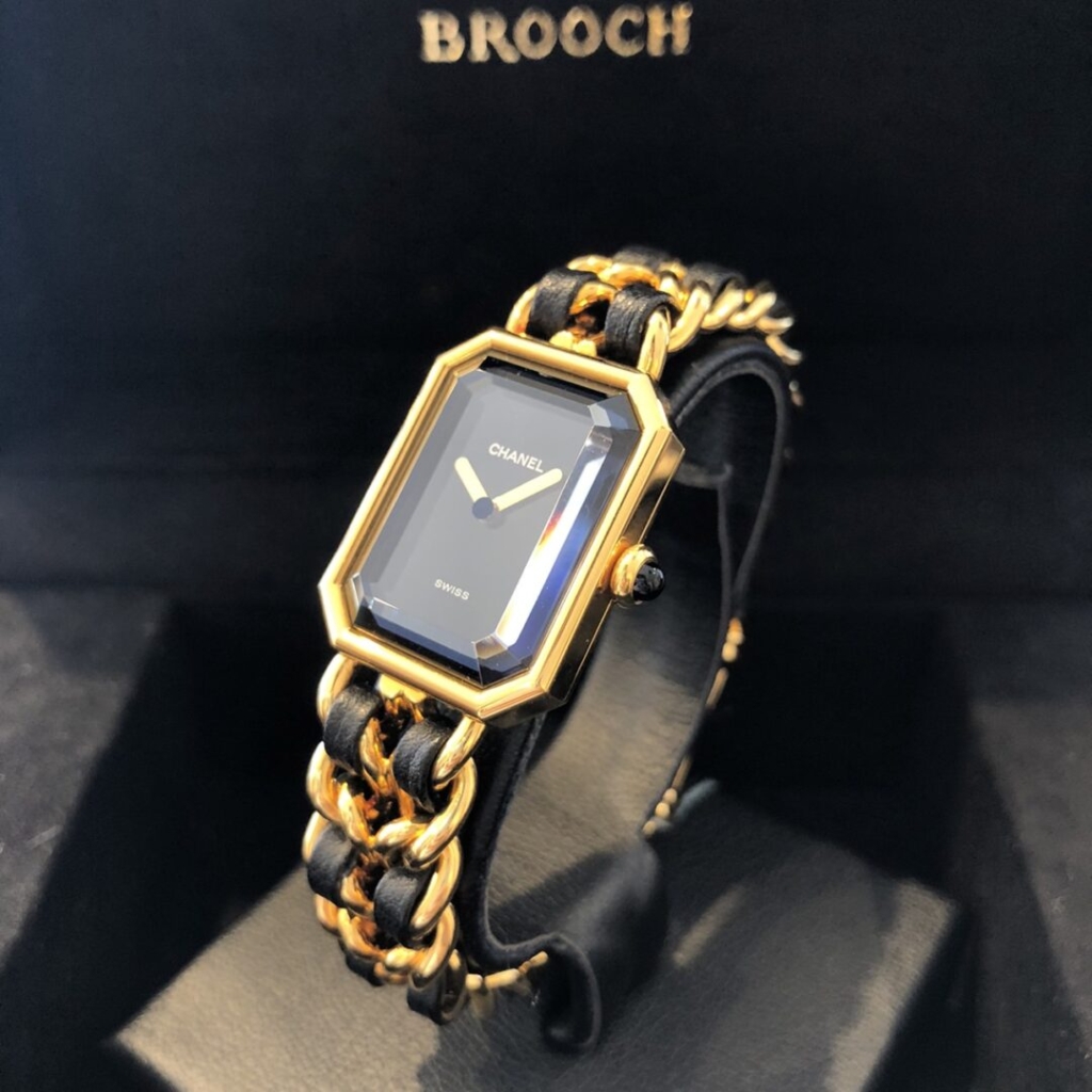 時計愛好家のための最新情報『CHANEL Premiere（シャネル プルミエール