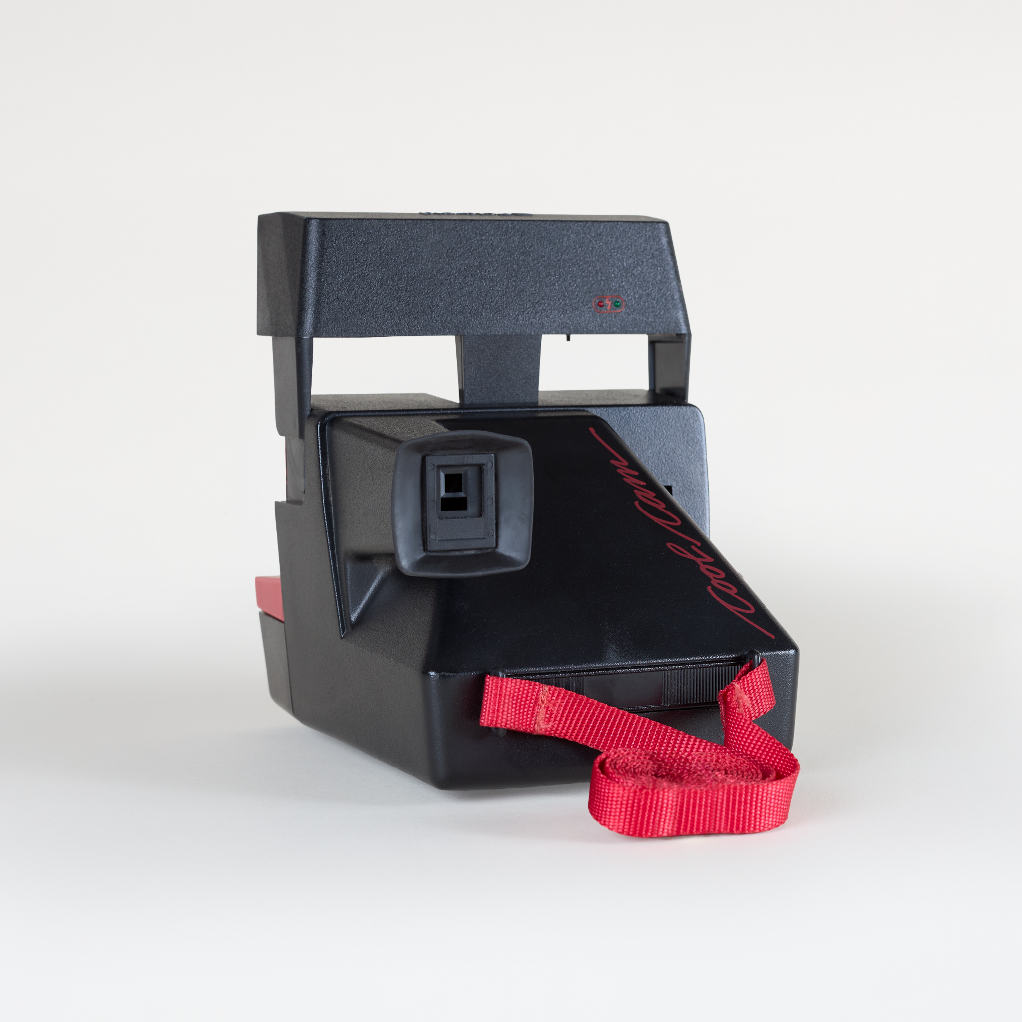 Polaroid 600 :: Cool Cam Red – Brooklyn Film Camera