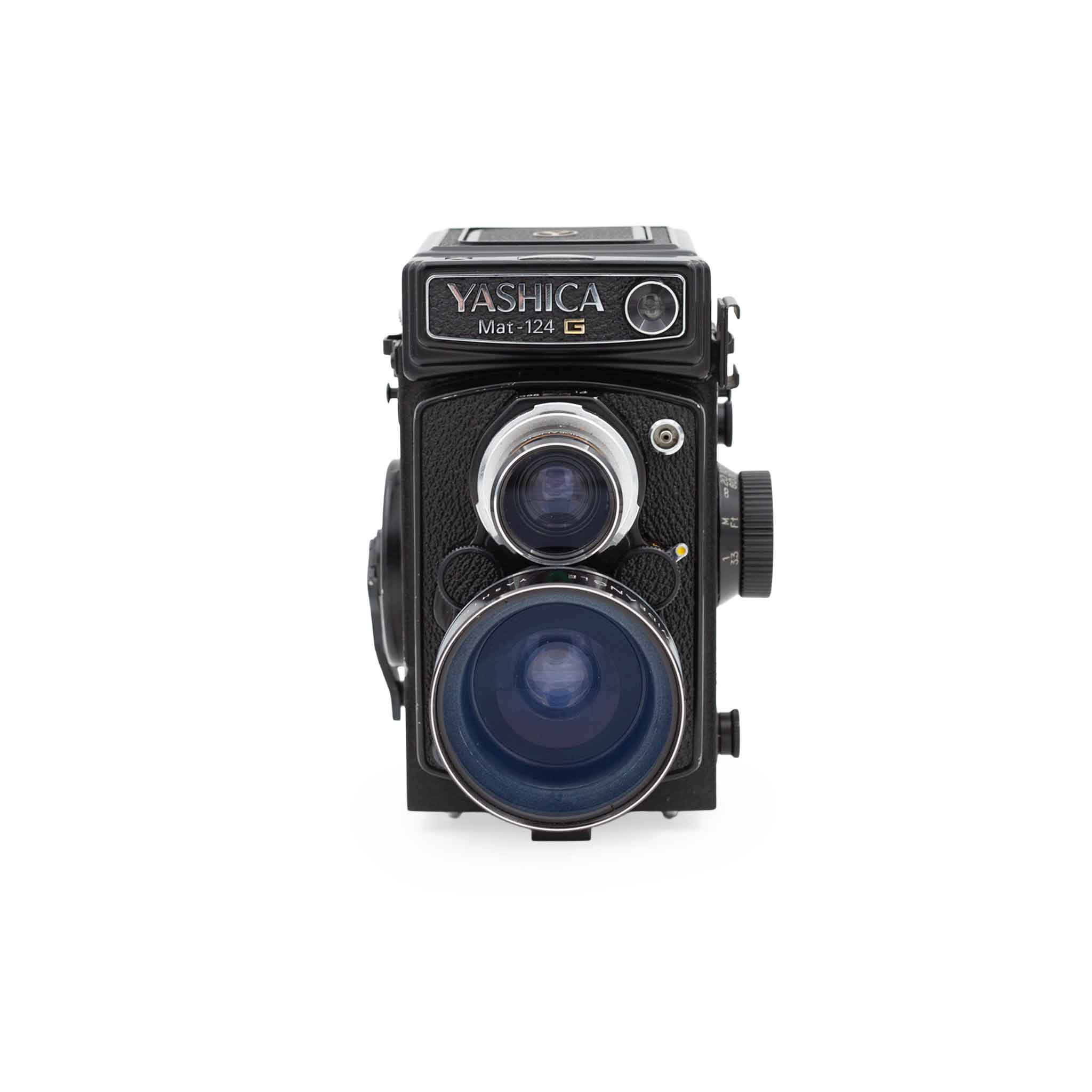 Yashica :: Wide Angle Lens Kit – Brooklyn Film Camera