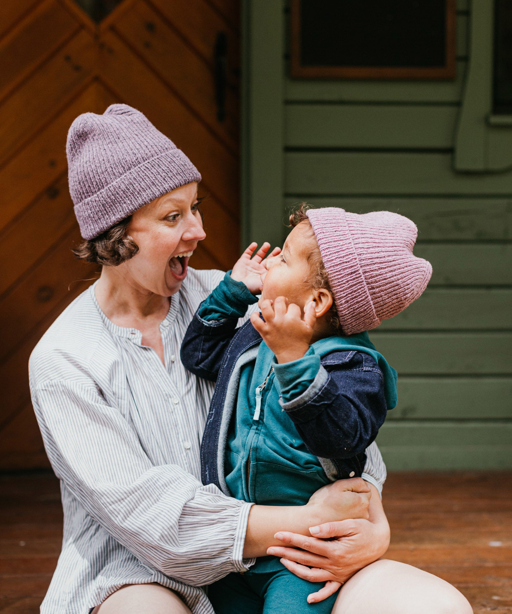Hansmire Hat | Knitting Pattern by Jared Flood | BT by Brooklyn Tweed