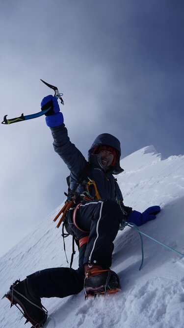 未体験ゾーン》ヒマラヤ！ 未踏峰！ アルパインクライマー・山岳