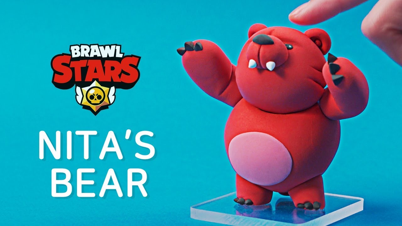 Nita BrawlStars | Brawl-sterren